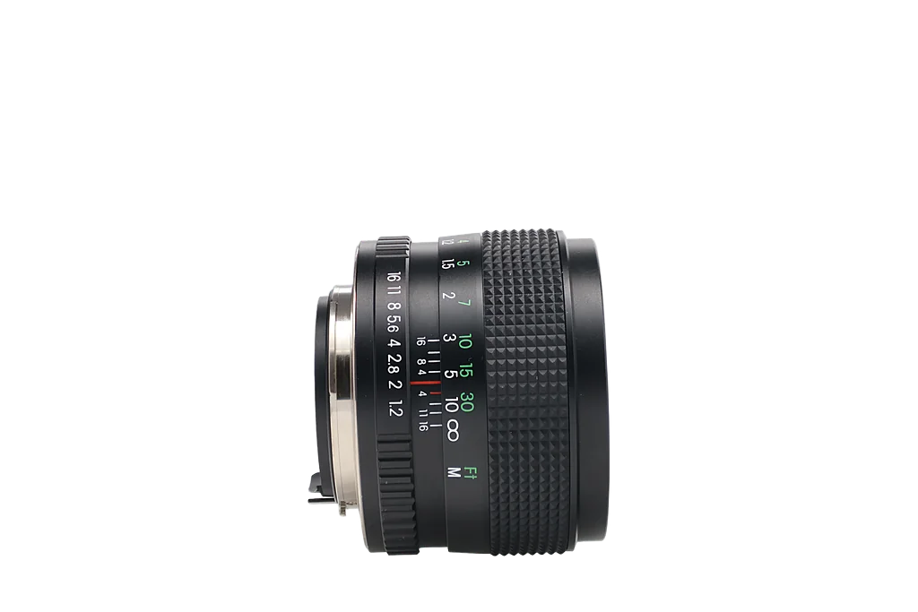 Revuenon MC 55mm f/1.2 Manual Focus Lens – Pentax K Mount